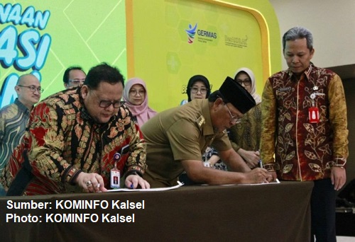 dinkes kalsel
